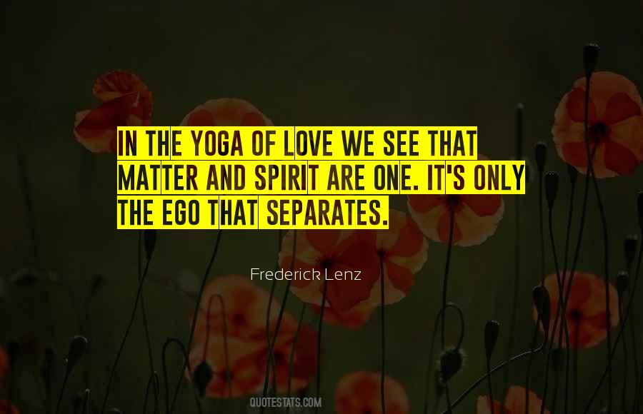 Quotes On Ego In Love #1434239