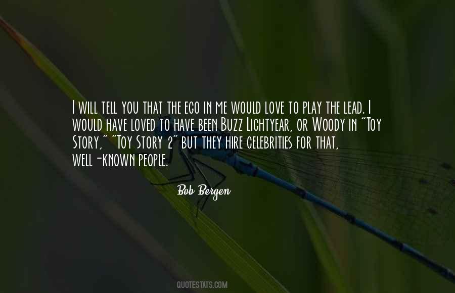 Quotes On Ego In Love #213538