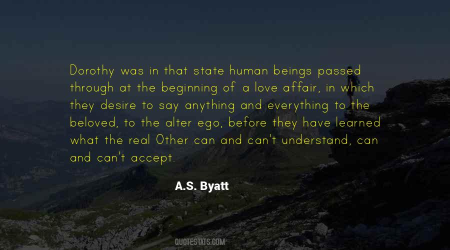 Quotes On Ego In Love #933285