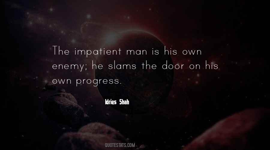 Ego Is The Enemy Quotes #1241677