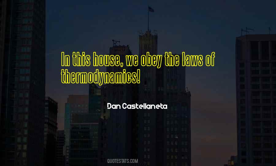 In This House Quotes #1030095