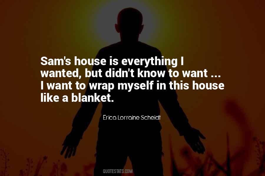 In This House Quotes #1095638