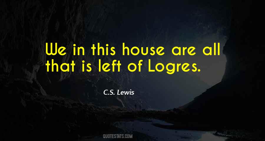 In This House Quotes #1264359