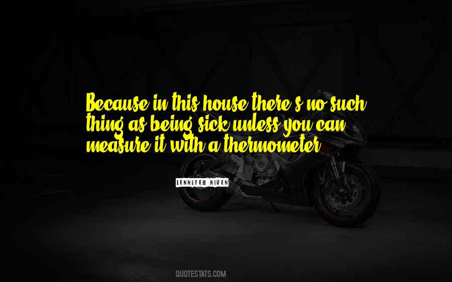 In This House Quotes #617235