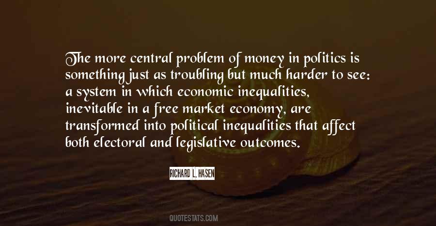 Quotes On Electoral Politics #1310125