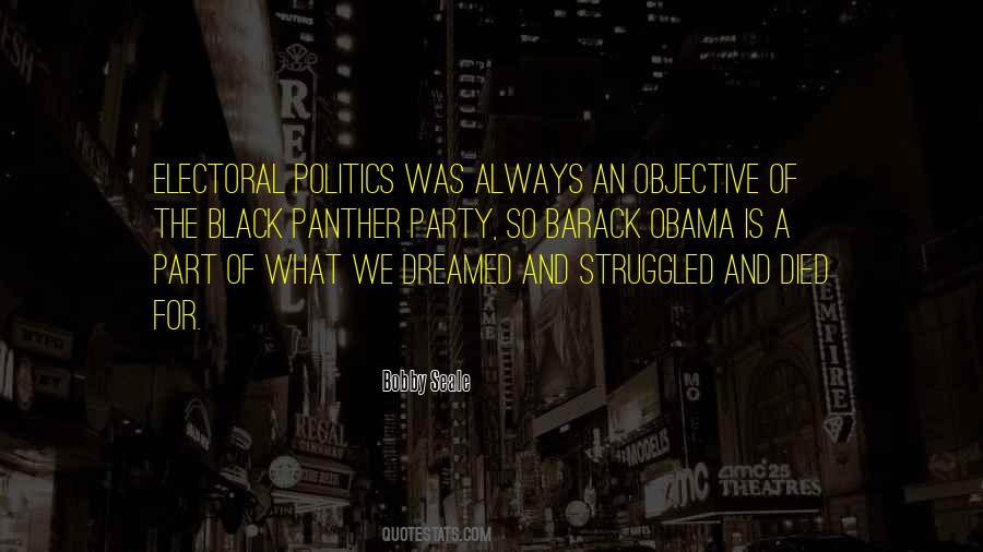 Quotes On Electoral Politics #244636
