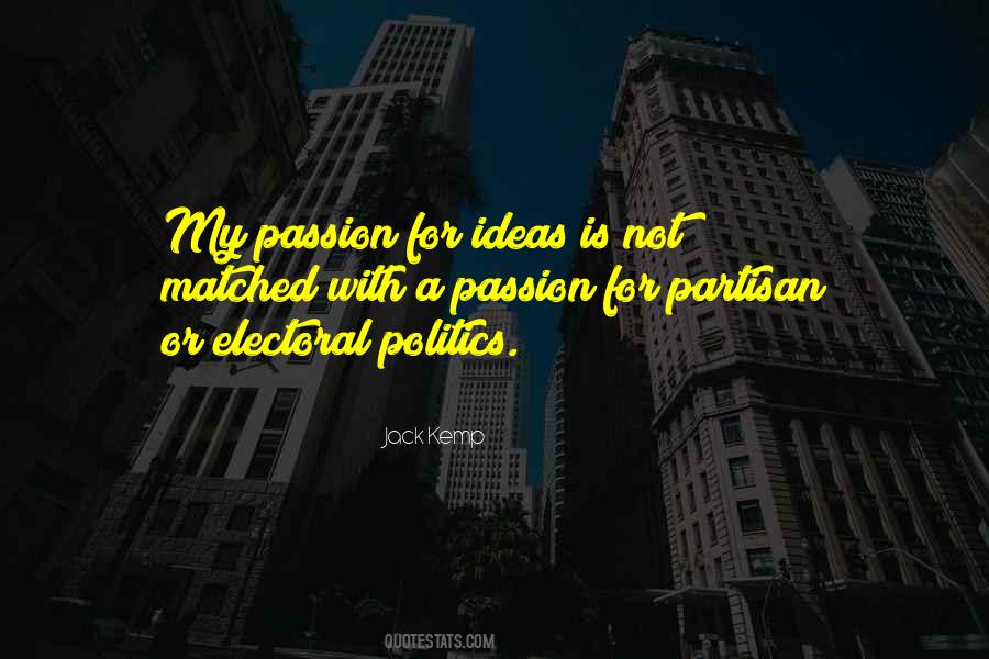 Quotes On Electoral Politics #414816