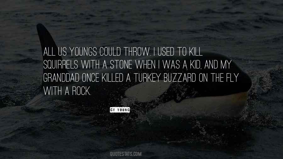 Turkey Buzzard Quotes #1850217