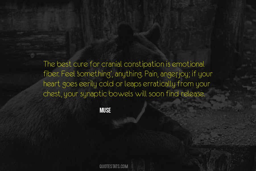 Quotes On Emotional Constipation #1849200