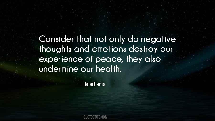 Quotes On Emotions And Health #362464