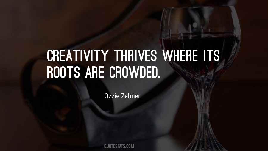 Quotes About Thrives #361150