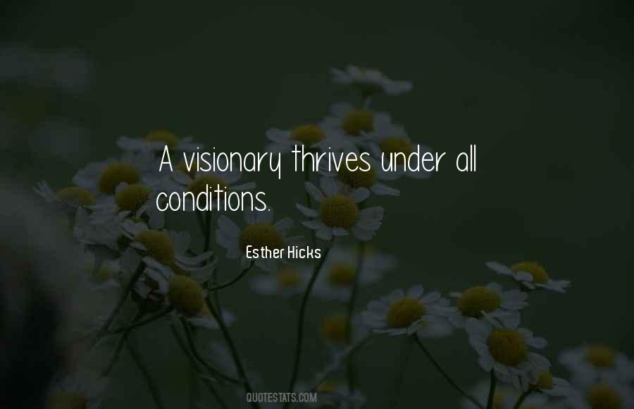 Quotes About Thrives #761012