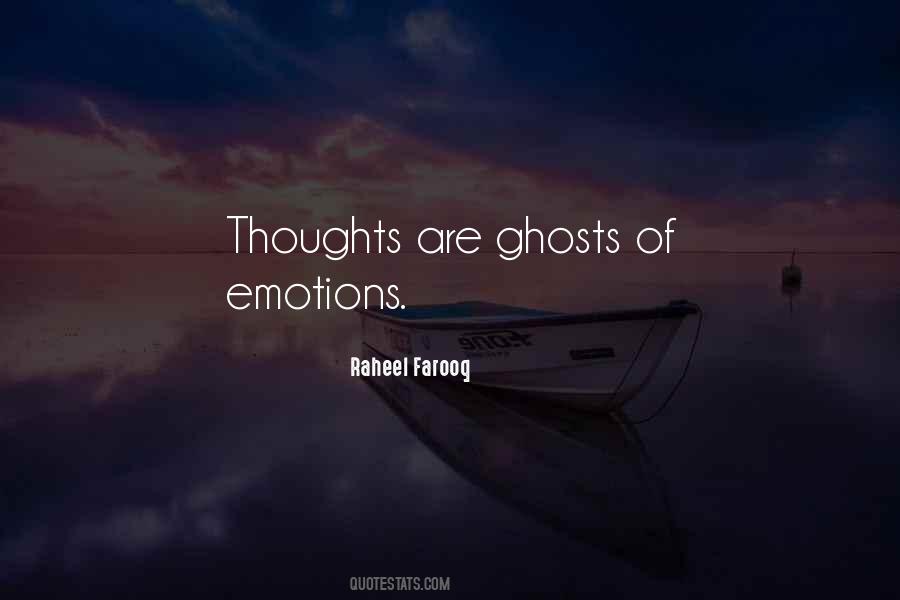 Quotes On Emotions And Sentiments #1257429