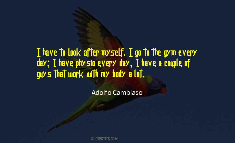 Cambiaso Quotes #418934