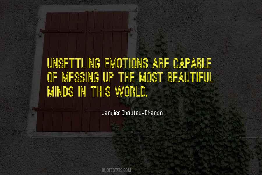 Quotes On Emotions Of Life #389960