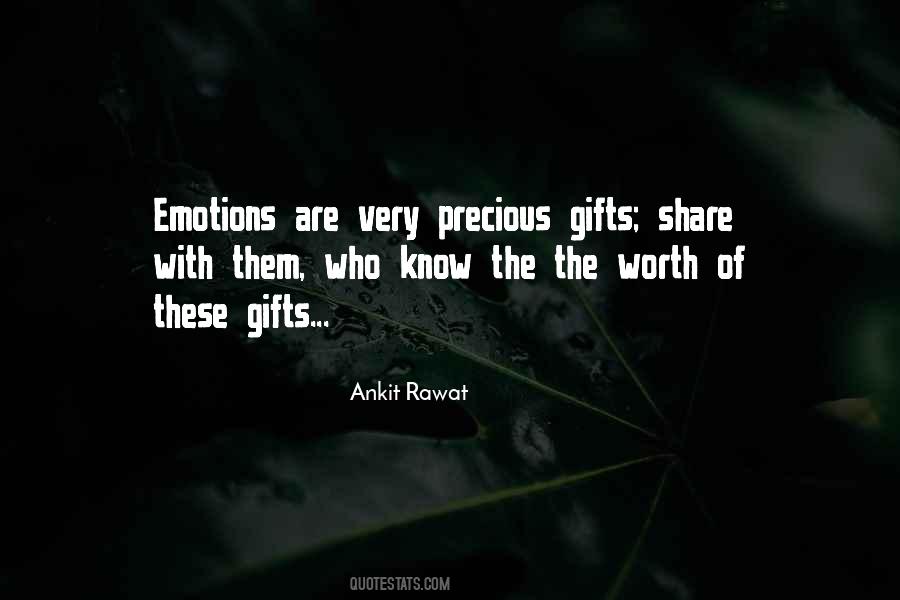 Quotes On Emotions Of Life #401339