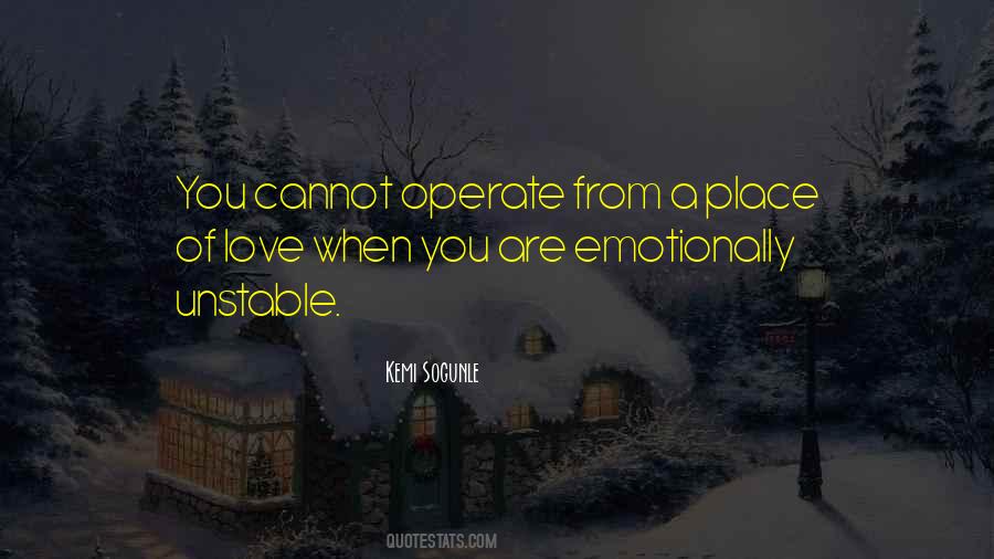 Quotes On Emotions Of Life #414864
