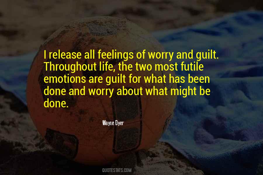 Quotes On Emotions Of Life #460256