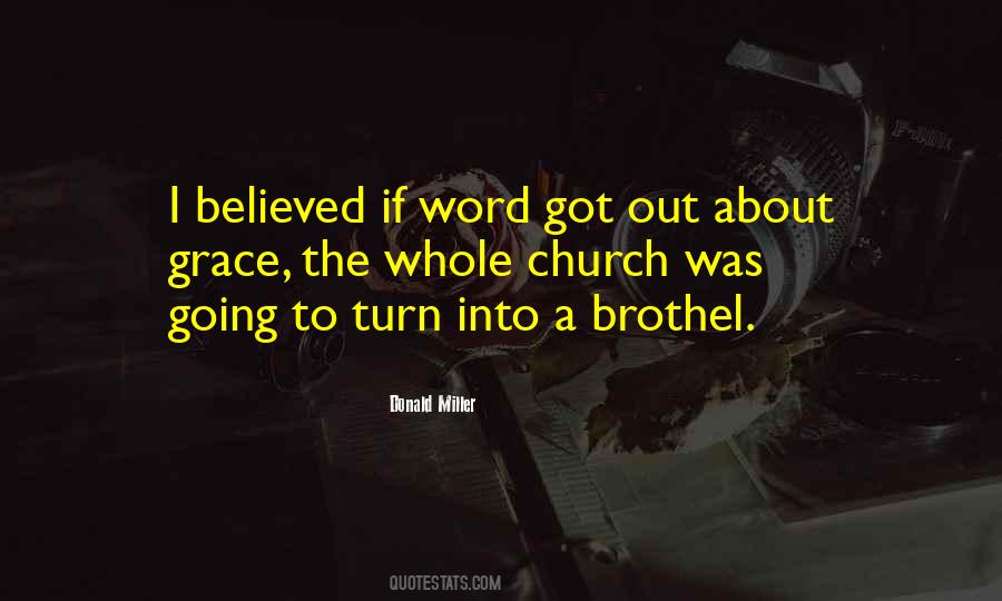 About Grace Quotes #1197722