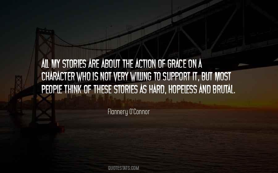 About Grace Quotes #458457