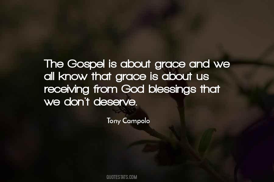 About Grace Quotes #461781