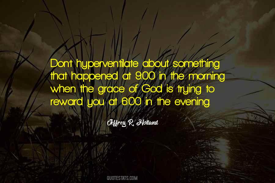 About Grace Quotes #7674