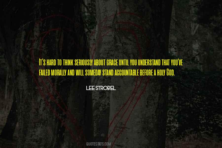 About Grace Quotes #997744