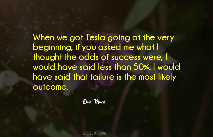 Beginning Of Success Quotes #62754