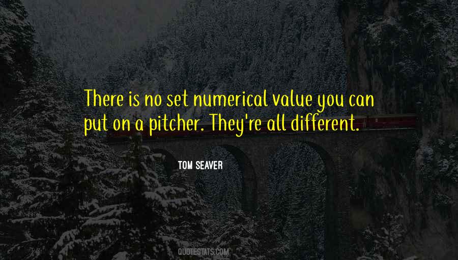 Quotes About Numerical #1760451