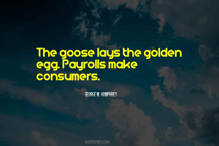 Goose Egg Quotes #1718416
