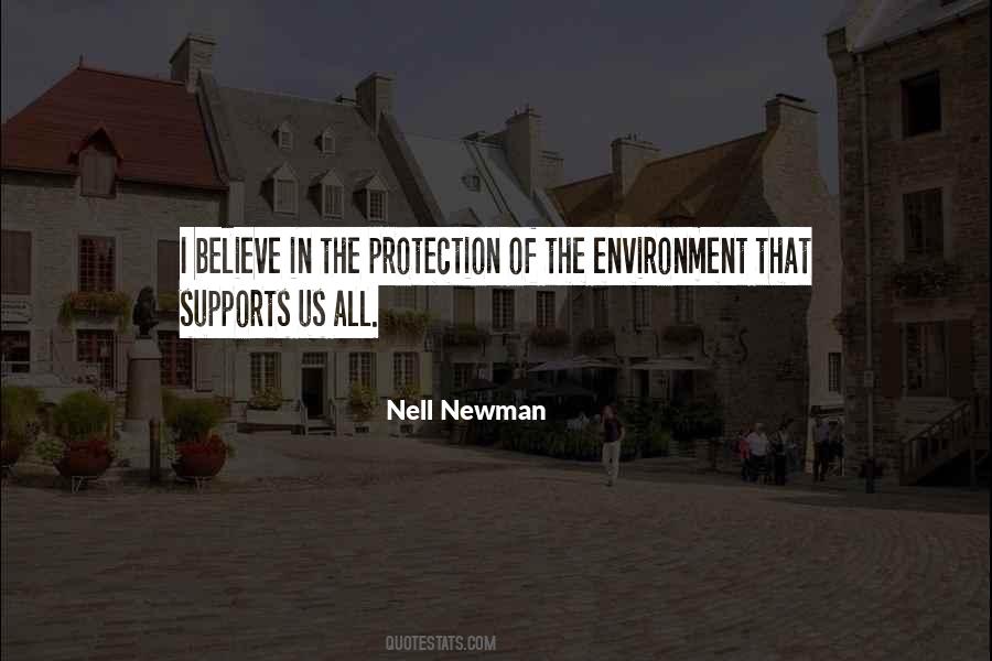 Quotes On Environment Protection #1033230