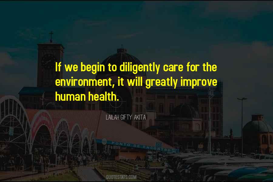 Quotes On Environment Protection #1192143