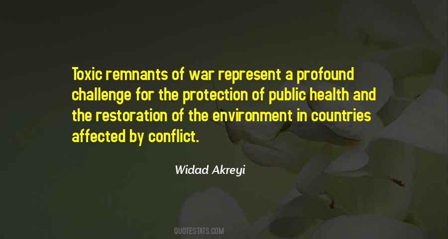 Quotes On Environment Protection #1451137