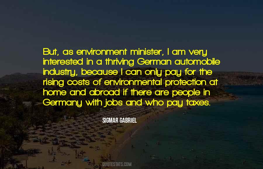 Quotes On Environment Protection #1542687