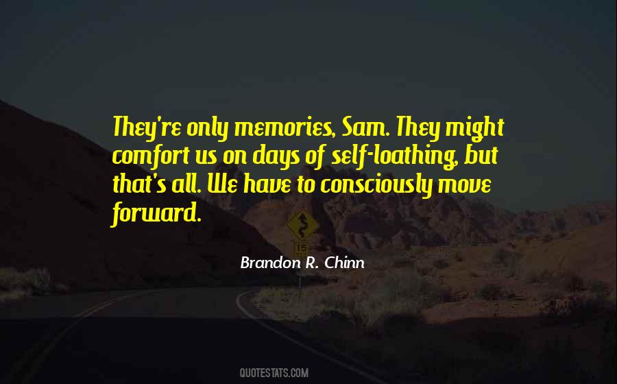Brandon Chinn Quotes #1258748