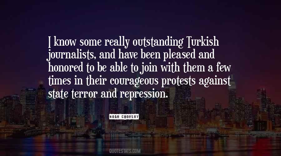 State Repression Quotes #483629