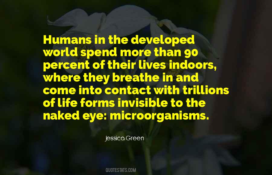 Life Forms Quotes #1426062