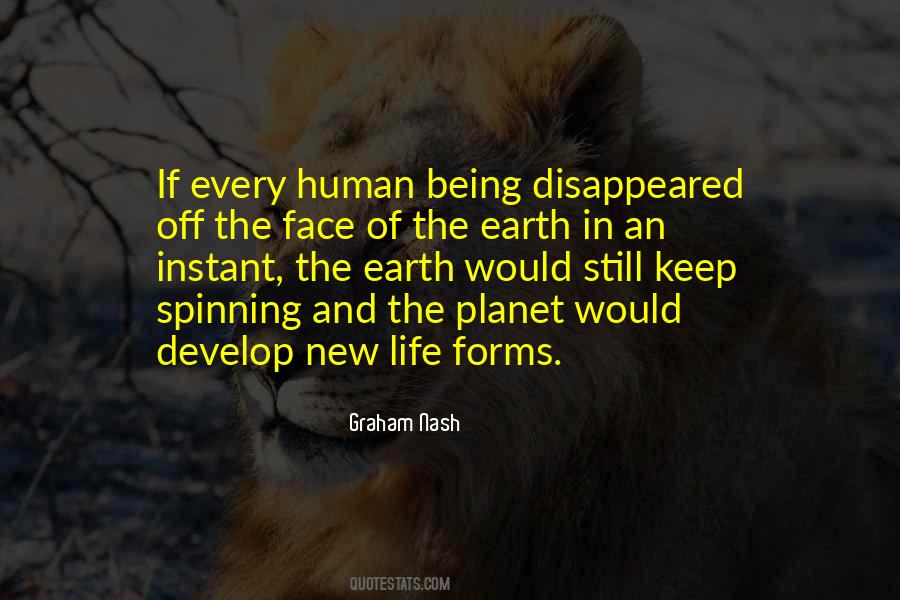 Life Forms Quotes #1606924