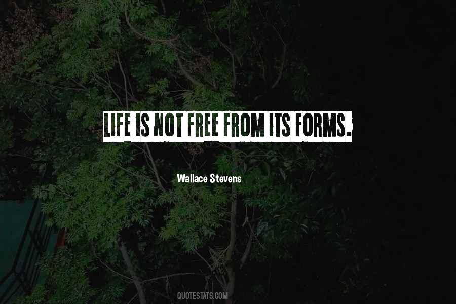 Life Forms Quotes #41009