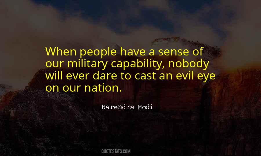 Quotes On Evil Eye #261757