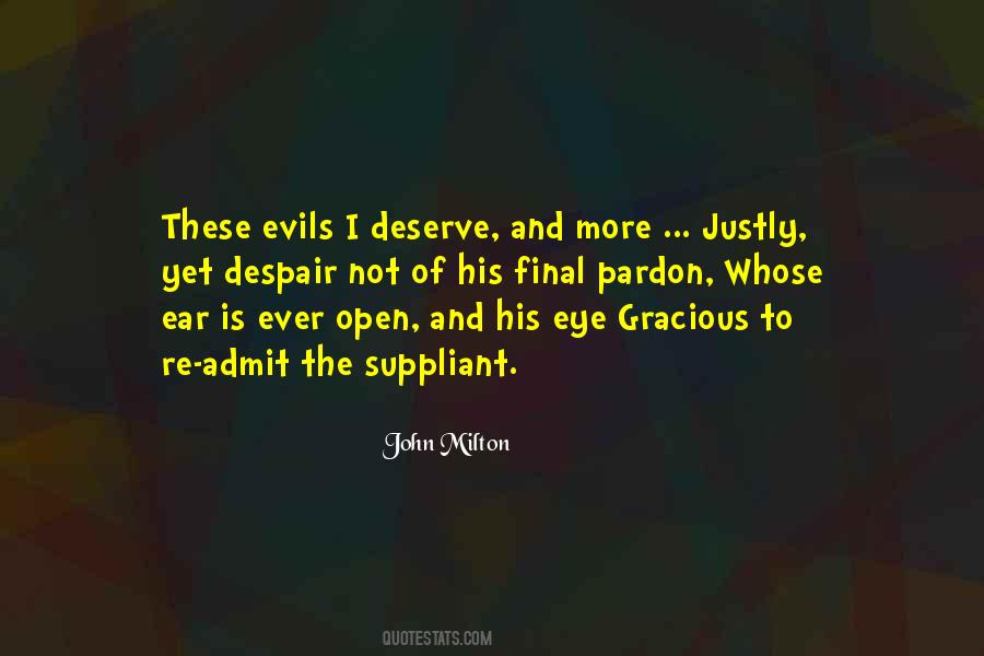 Quotes On Evil Eye #628025