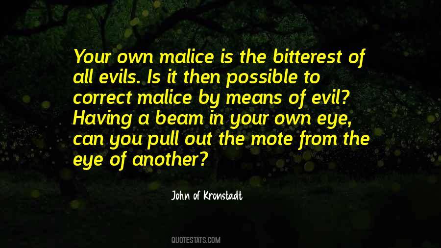 Quotes On Evil Eye #751347