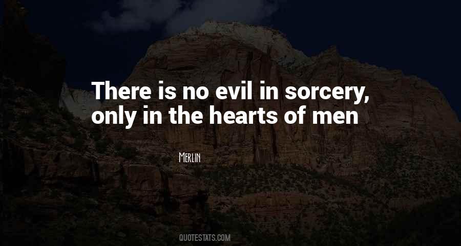 Quotes On Evil Hearts #1257013
