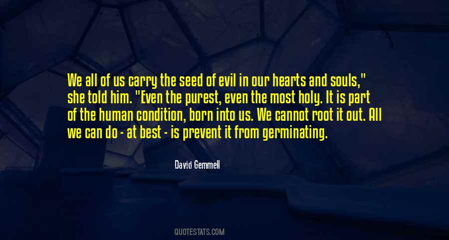 Quotes On Evil Hearts #1370328