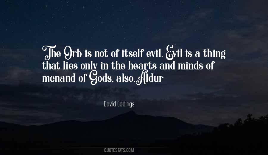 Quotes On Evil Hearts #1589571