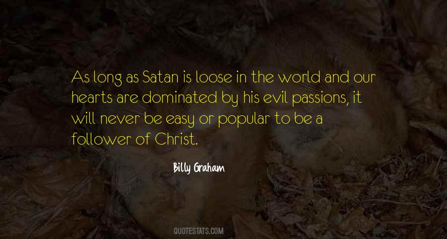 Quotes On Evil Hearts #507576