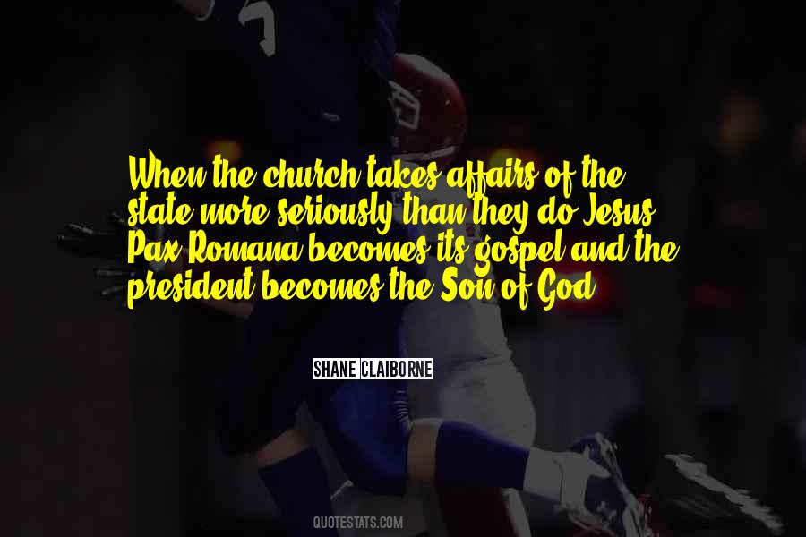Jesus Son Quotes #164470