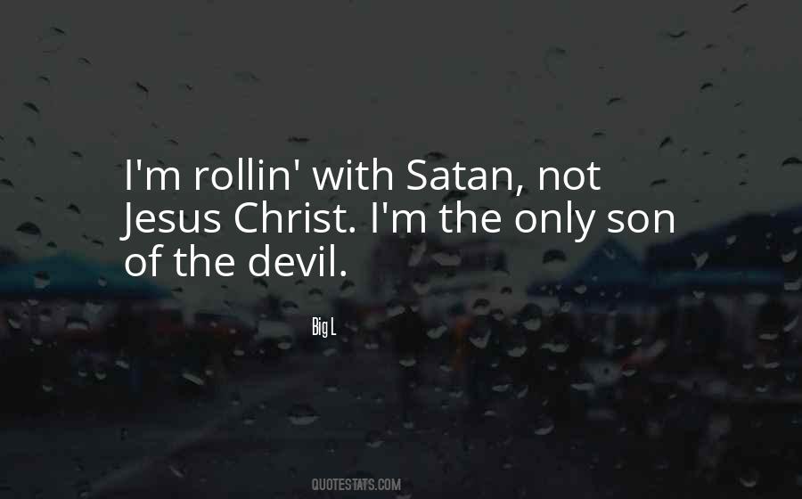 Jesus Son Quotes #314781