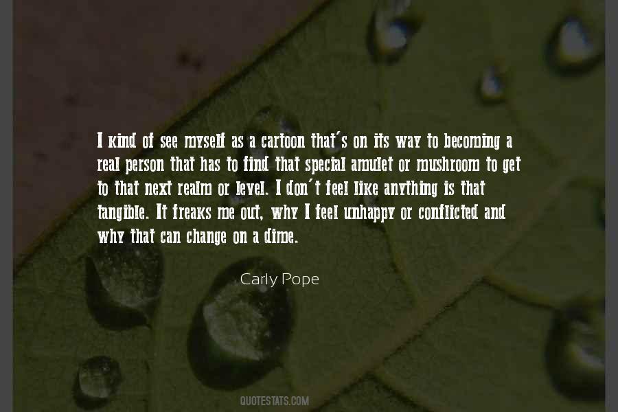 Change As A Person Quotes #1490672