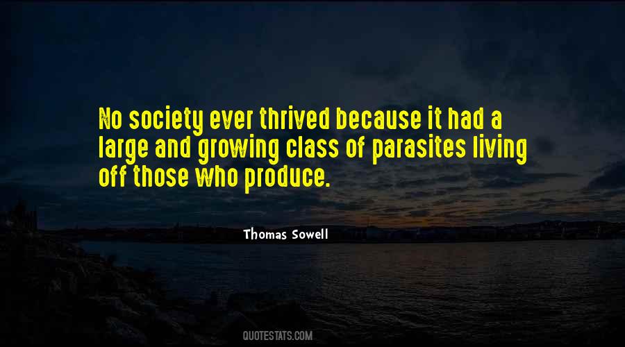 Quotes About Thrived #1282932